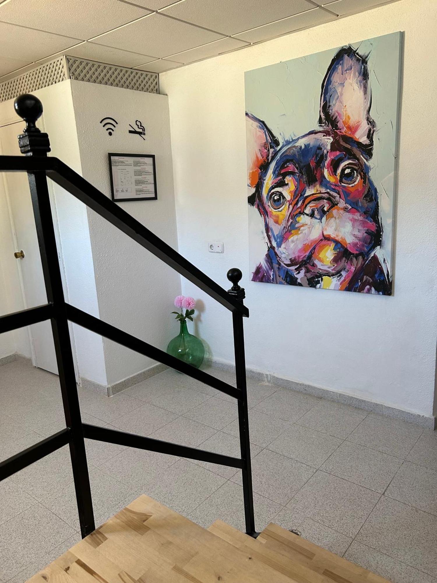 Cala Major  Hostal San Telmo - Adults Only מראה חיצוני תמונה