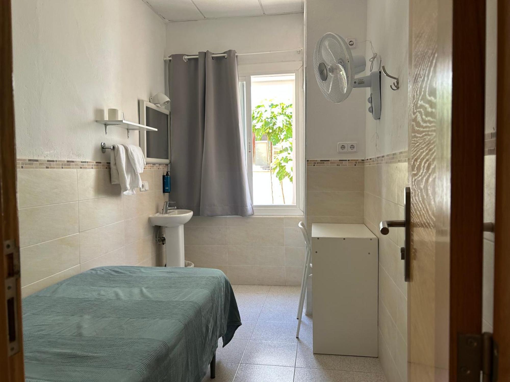 Cala Major  Hostal San Telmo - Adults Only חדר תמונה