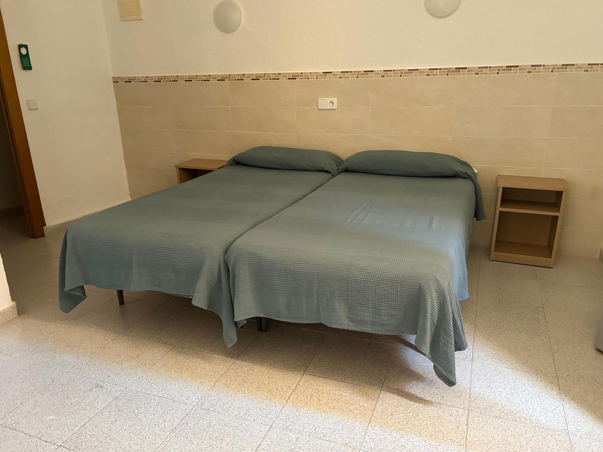 Cala Major  Hostal San Telmo - Adults Only חדר תמונה