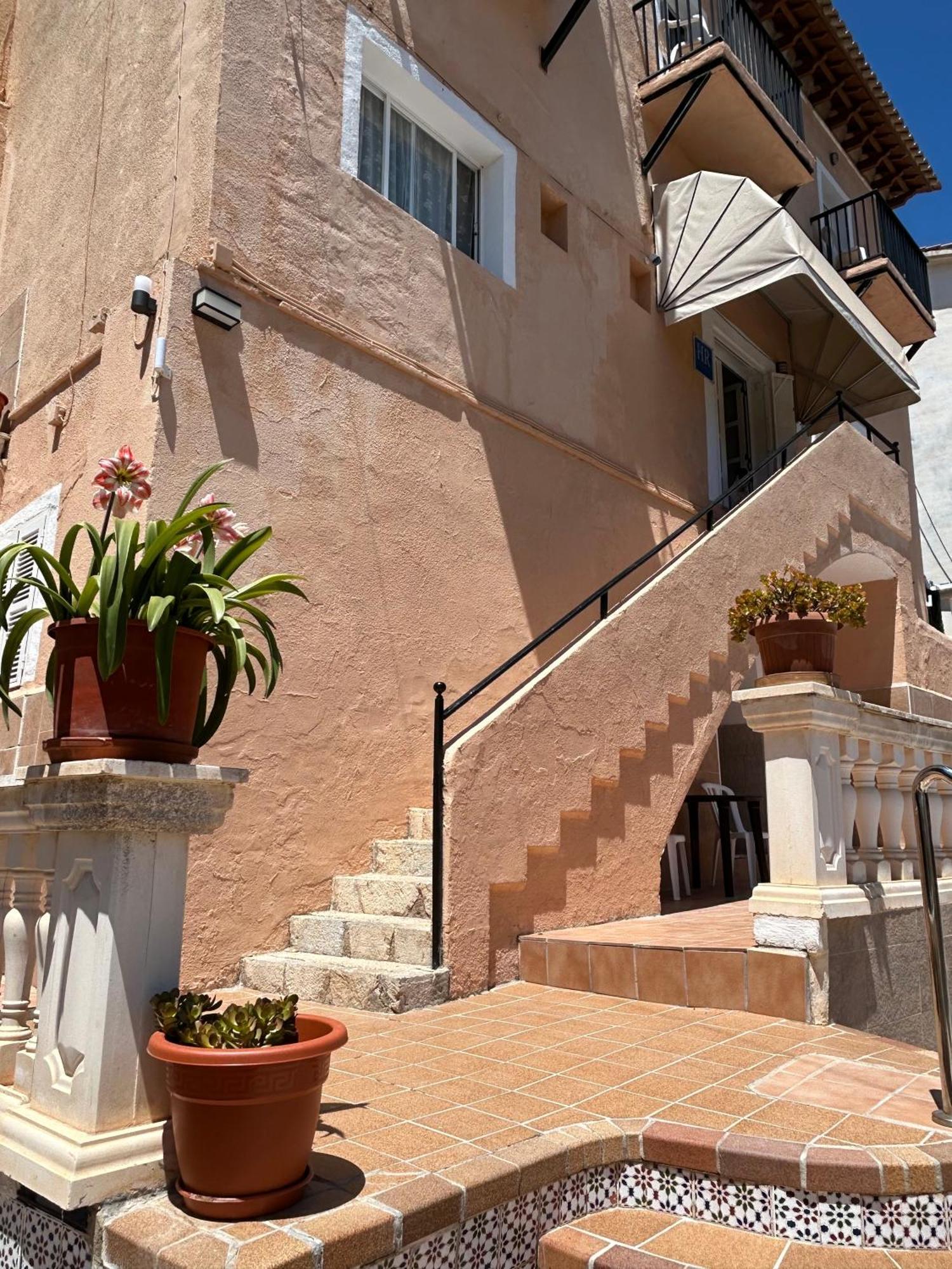 Cala Major  Hostal San Telmo - Adults Only מראה חיצוני תמונה