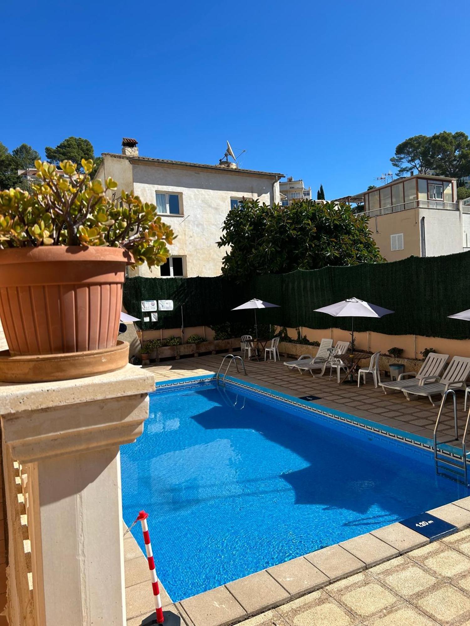 Cala Major  Hostal San Telmo - Adults Only מראה חיצוני תמונה