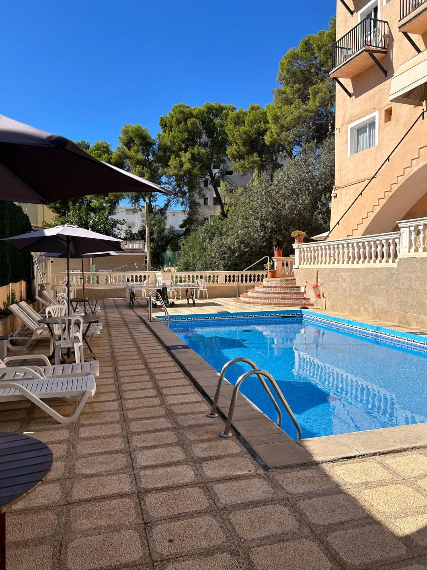 Cala Major  Hostal San Telmo - Adults Only מראה חיצוני תמונה