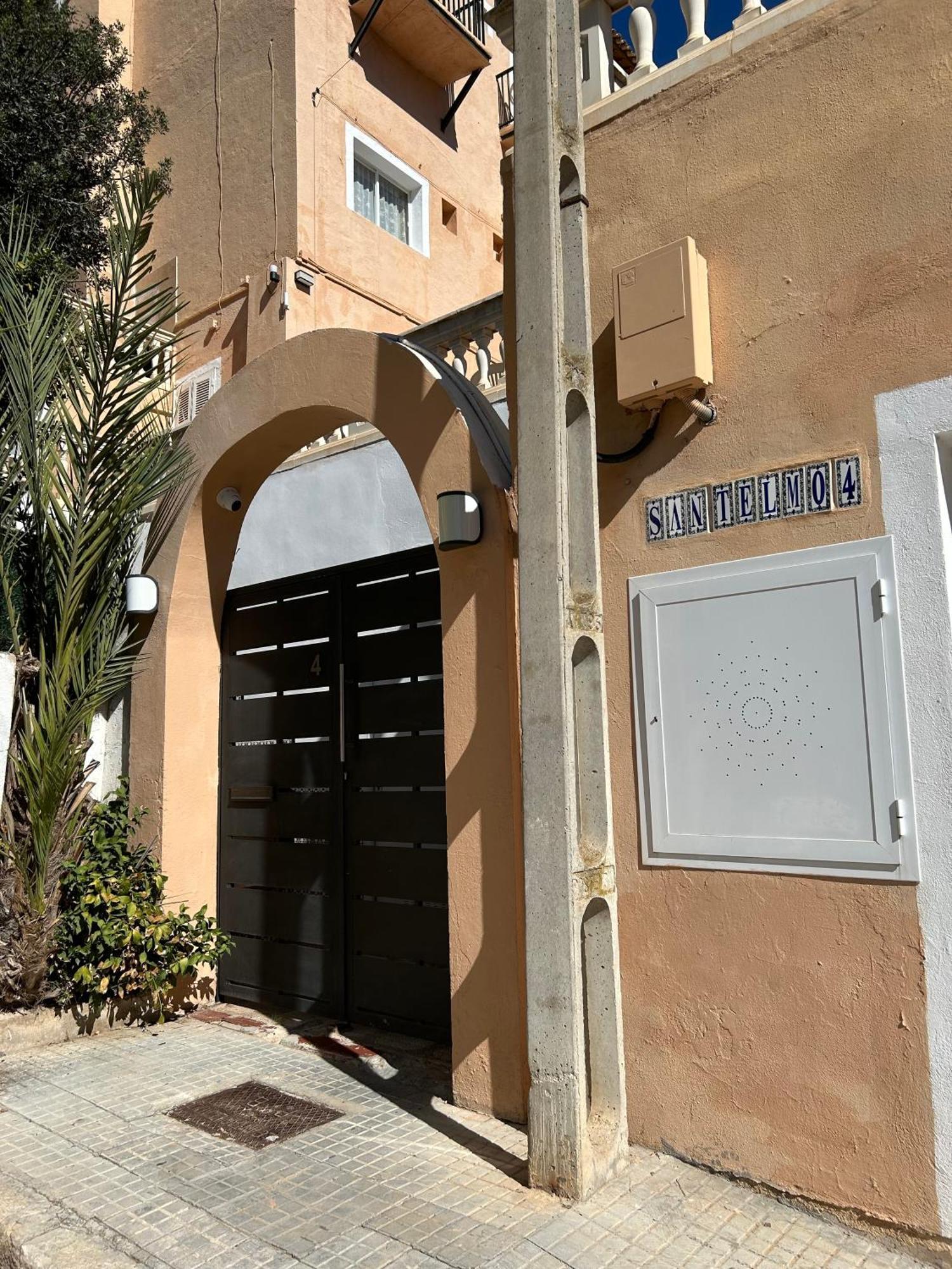Cala Major  Hostal San Telmo - Adults Only מראה חיצוני תמונה