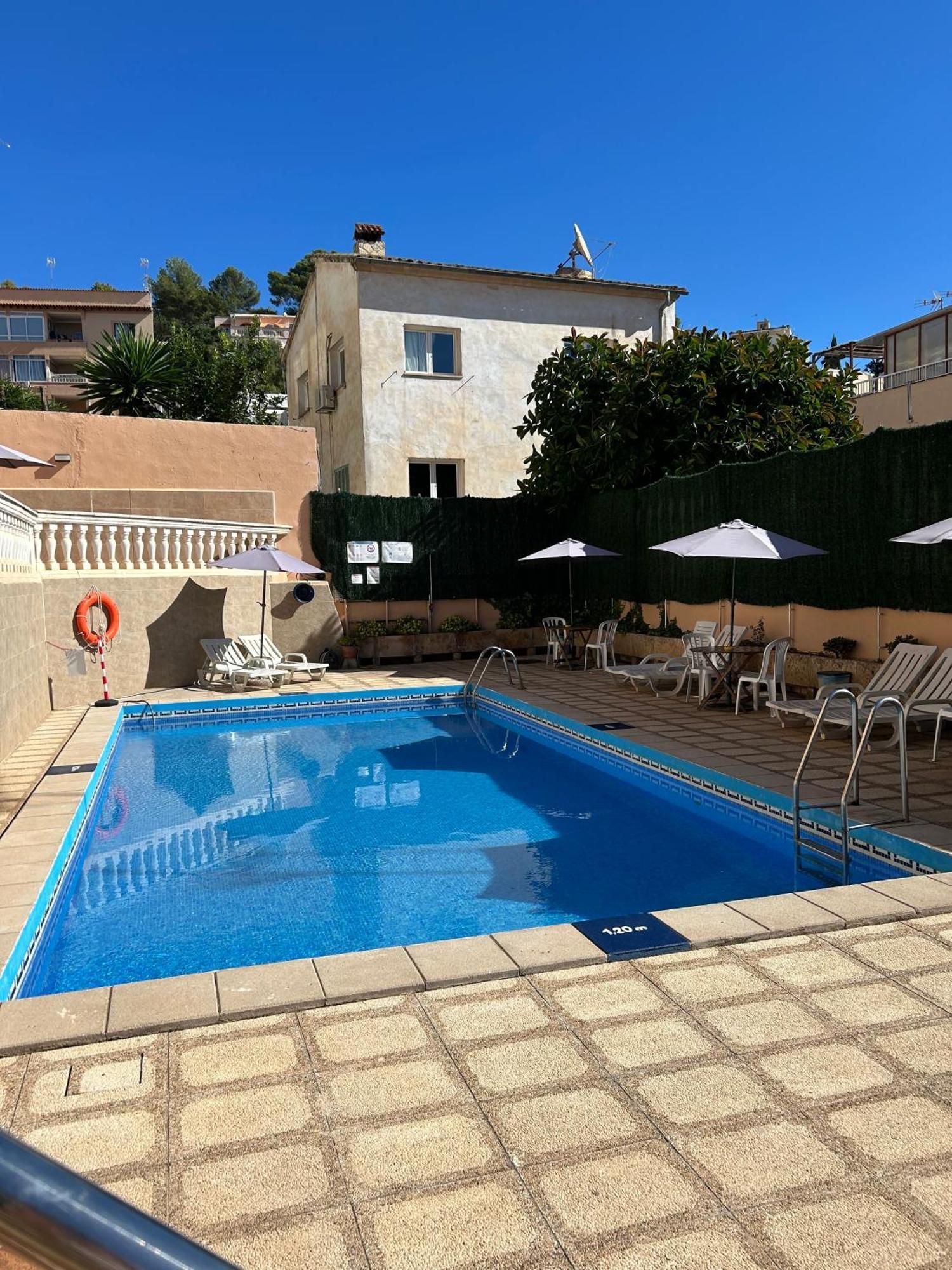 Cala Major  Hostal San Telmo - Adults Only מראה חיצוני תמונה