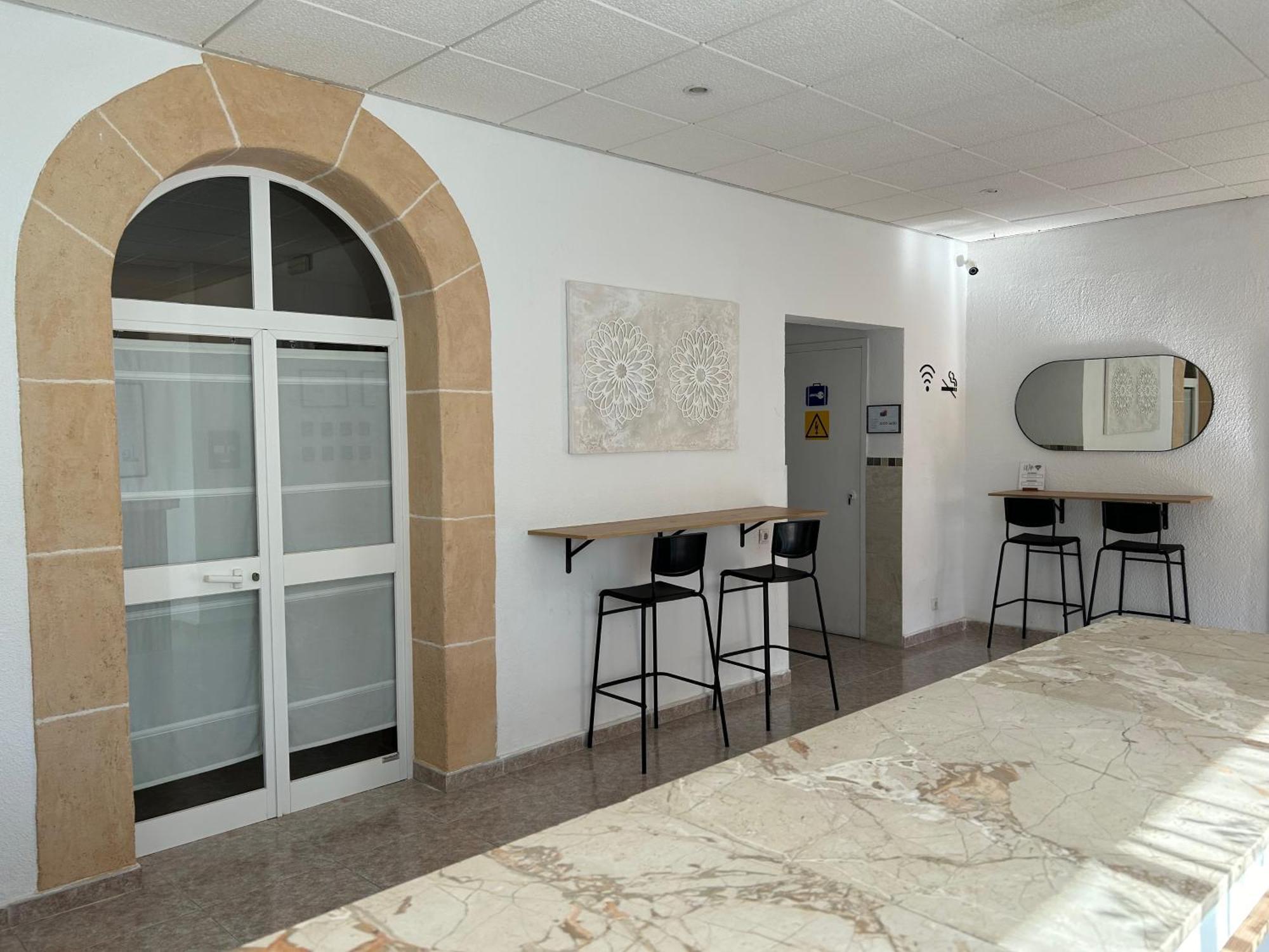 Cala Major  Hostal San Telmo - Adults Only מראה חיצוני תמונה