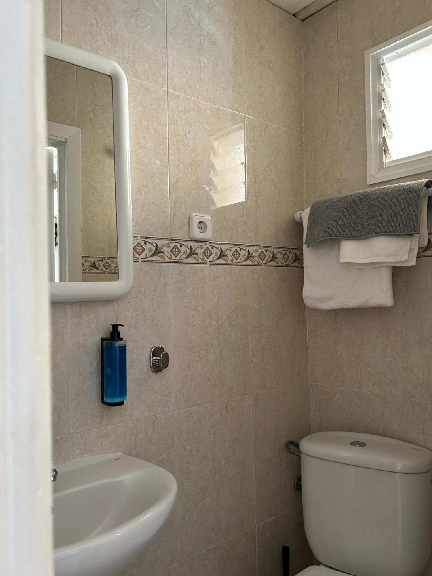 Cala Major  Hostal San Telmo - Adults Only חדר תמונה